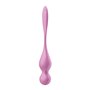 Exerciseur pelvien de sol Satisfyer Silicone