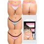 Tanga Fantasy Lingerie Multicouleur