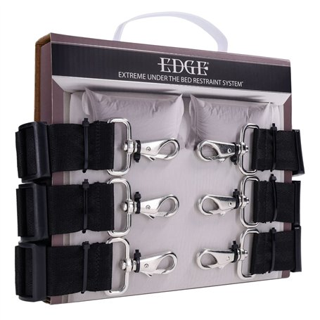 Kit esclave sexy Sportsheets Edge by Sportsheets