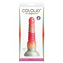 Dildo NS Novelties Colours Multicouleur Ø 3,9 cm