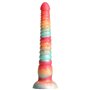 Dildo NS Novelties Colours Multicouleur Ø 4,1 cm