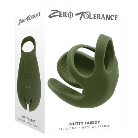 Anneau Pénis Evolved Zero Tolerance Vert