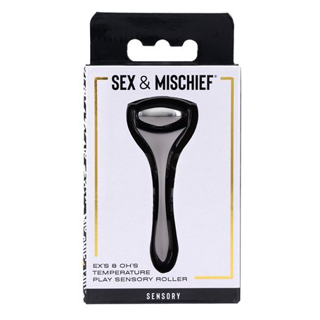 Electrostimulateur Sportsheets Sex and Mischief Noir