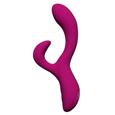 Vibrateur G-Spot Blush BURGUNDY Violet