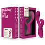 Vibrateur G-Spot Blush BURGUNDY Violet