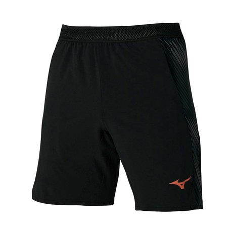 Short de Sport pour Homme Mizuno Amplify Noir M