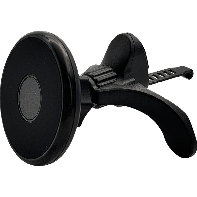 Support Voiture Ventilation MagSafe Maintien magnétique Noir Bigben