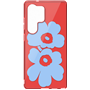 Coque Samsung Galaxy S25 Ultra Unikko 'Marimekko' Designed for Samsung Rouge Samsung