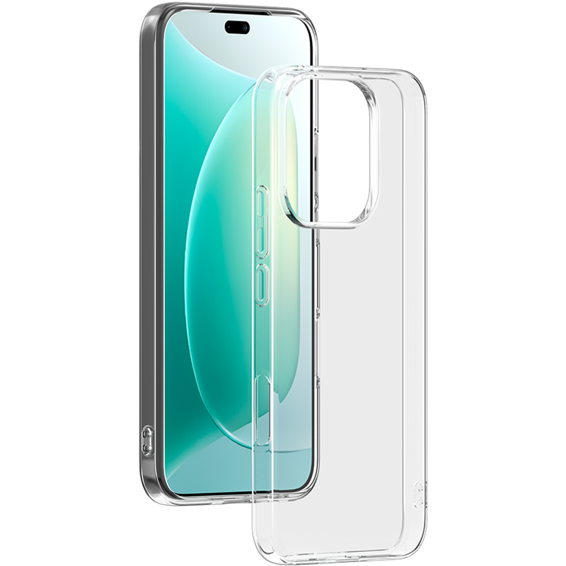 Coque Honor 400 Lite Transparente Bigben