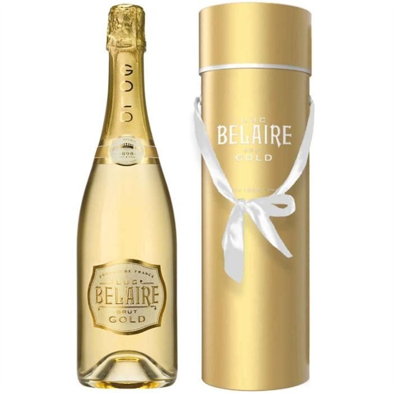 Luc Belaire Gold - Vin effervescent - 75 cl
