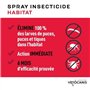 Spray anti-parasitaires - VETOCANIS - Anti-Puces, Anti-Tiques pour Habitat