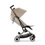 Poussette Ultra Compacte Libelle - Almond Beige - CYBEX