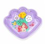 DISNEY BABY -ARIEL- Tapis d'eau pour bébé, jeu sensoriel et d'éveil?, gonflable, facile a nettoyer, pliable, jouets des la naiss
