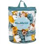 Sac demi-lune - Jeu de construction - ECOIFFIER -  BB Abrick - 60 pieces - +12 mois