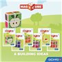 MAGICUBE Fruits (4 Cubes)