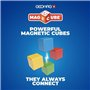 MAGICUBE Fruits (4 Cubes)