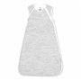INGENUITY, Gigoteuse d'Emmaillotage, sac de couchage gris souris, TOG 2. 5 évolutive de 3 a 18 mois certifié oeko-Tex