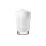 Set de 2 mini Verres a latte JURA Machiato - 220 ml - H10,5 cm