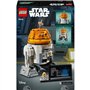 LEGO Star Wars 75416 Ahsoka Le Droide Astromécano Chopper (C1-10P), Jeu de construction, des 10 ans