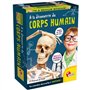 Découverte du corps humain - Kit Scientifique - I'M A GENIUS POCKET - Modele 3D
