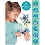 Montre Éducative - HI TECH - STITCH - Cadrans personnalisables, 5 Jeux interactifs