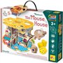 La maison de la souris - Jeu Montessori - MONTESSORI BOIS - Maison de Souris, Jeux d'Associations