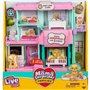 Clinique vétérinaire - LITTLE LIVE PETS - Mama Surprise - Accessoires inclus - Naissance magique