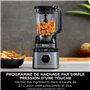 Blender professionnel haute performance NINJA Detect - Noir et argent - TB201EU