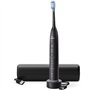 Brosse a dents - PHILIPS - HX7421/01 - Sonicare - Serie 7100 - Noir - Eléctrique