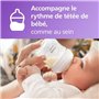 Coffret découverte - PHILIPS AVENT - Natural 3.0 - Biberon 125ml + Sucette Ultra Air 0-6M