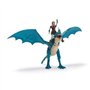 SPIN MASTER PACK DRAGON ET VIKING 25 CM TEMPETE Dragons Movie