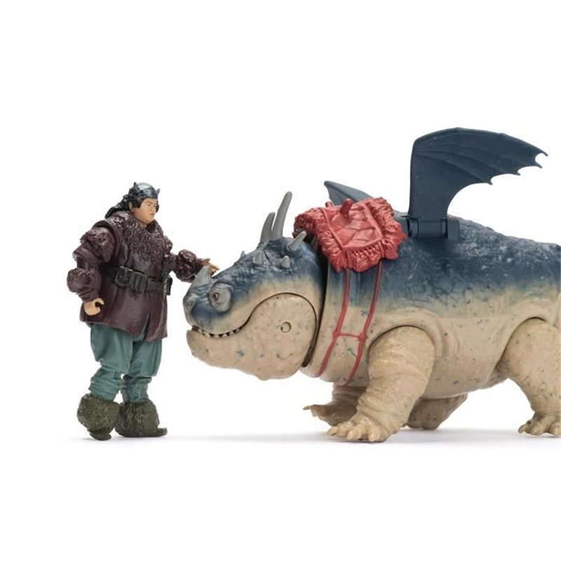 Image secondaire de SPIN MASTER PACK DRAGON ET VIKING 25 CM GRONK Dragons Movie