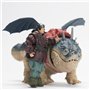 SPIN MASTER PACK DRAGON ET VIKING 25 CM GRONK Dragons Movie