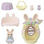 La cachette aux oeufs - SYLVANIAN FAMILIES - 5802