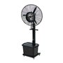 Ventilateur / Nébuliseur Grupo FM CI-260N 41 L 230W Noir