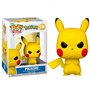 Figurine Funko Pop! Pikachu Gruñon