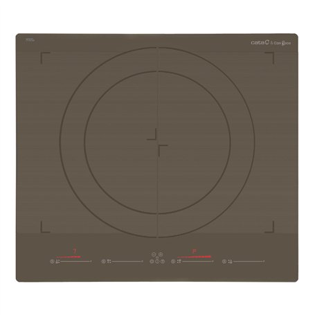 Plaque à Induction Cata GIGA600SD 60 cm 7400 W