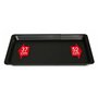 Plateau pour Four CARE KAT3701 Noir Acier Plastique
