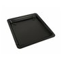 Plateau pour Four CARE KAT3701 Noir Acier Plastique
