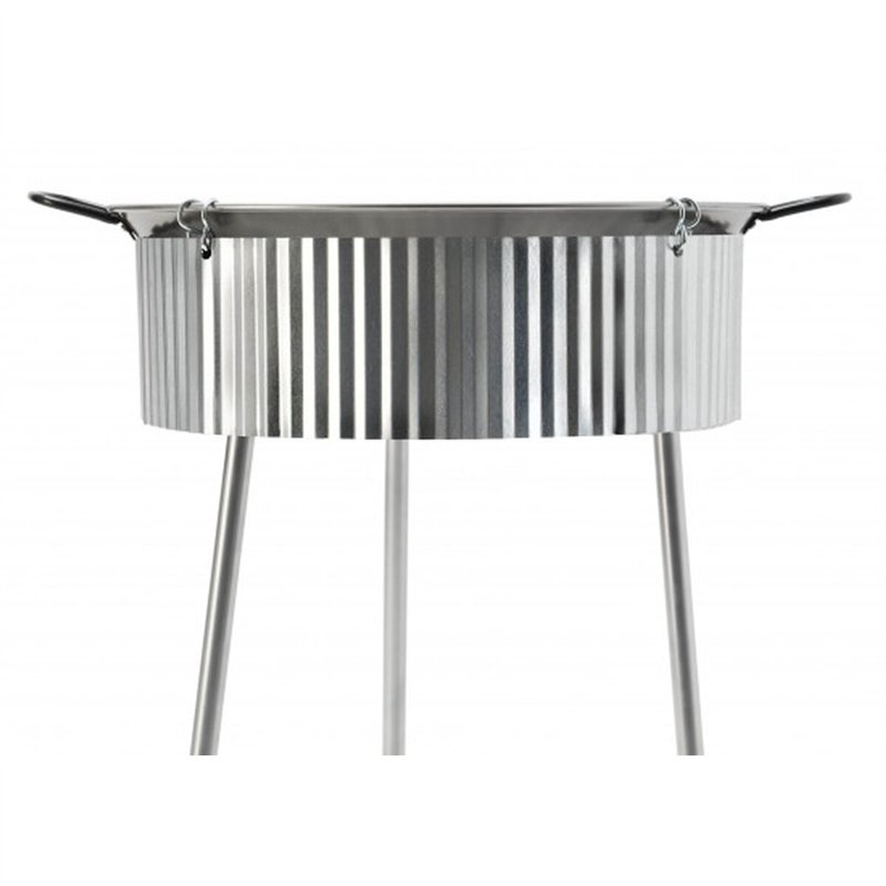 Protection pour trépieds à paella Optimgas Fonte Ø 100 cm