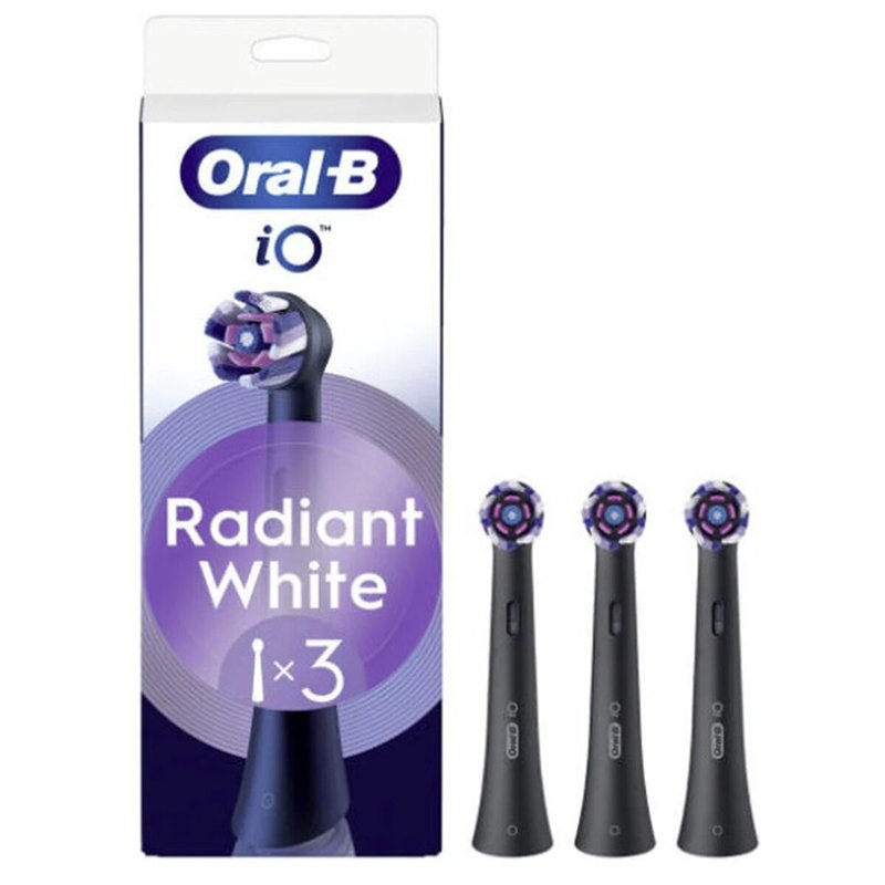 Tête de rechange Oral-B IO RADIANT WHITE