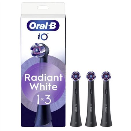 Tête de rechange Oral-B IO RADIANT WHITE
