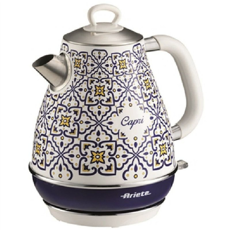 Bouilloire Ariete 2869 Capri Métal 2000 W 1,7 L