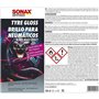 Produit lustrant pour pneumatiques Sonax SX04344000 500 ml