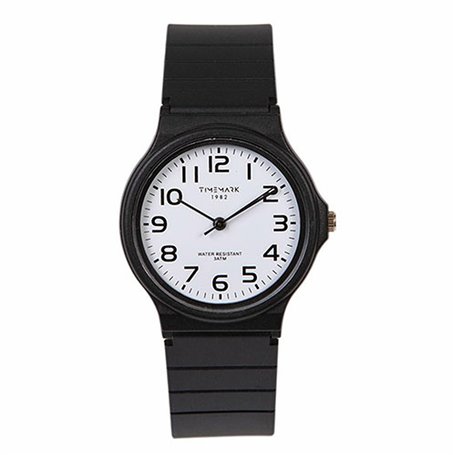 Montre Homme Timemark Noir
