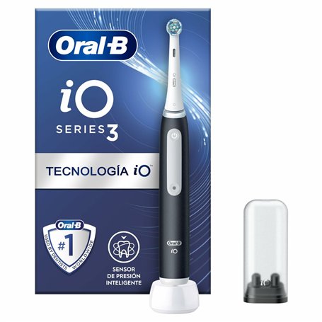 Brosse à dents électrique Oral-B iO 3 (3 Pièces)