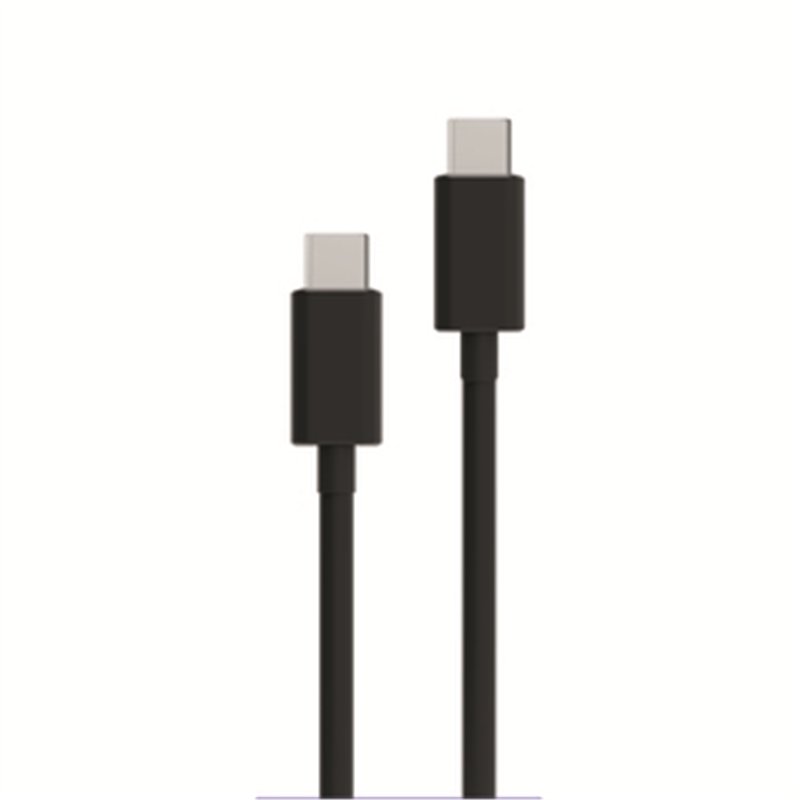 CABLE USB-C USB-C 3M NOIR