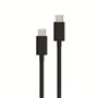 CABLE USB-C USB-C 3M NOIR