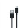 CABLE USB-A MICRO-USB 0,5M NOIR