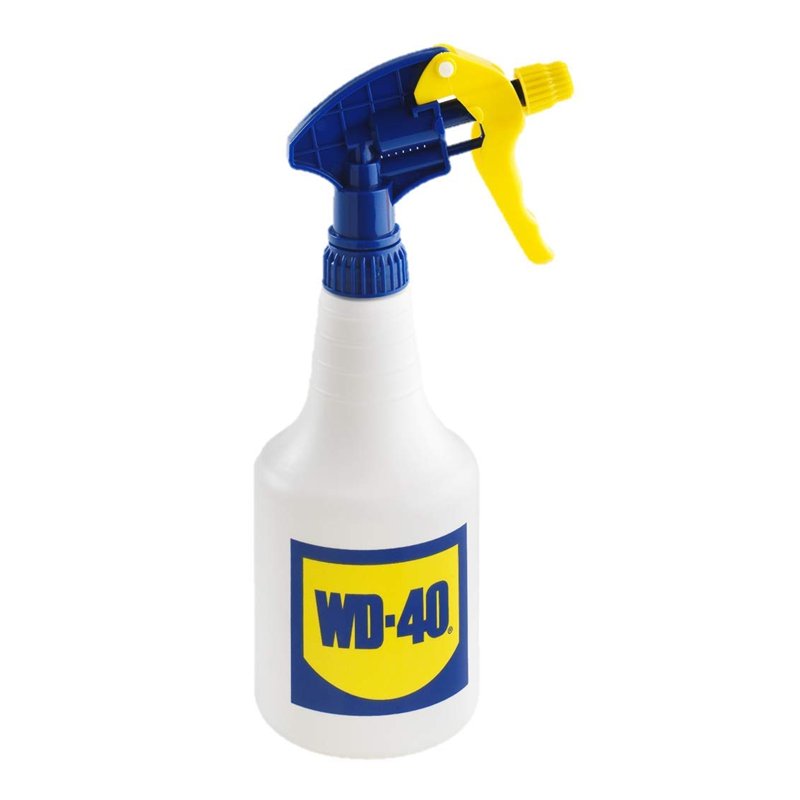 WD-40 Pulvérisateur vide 500 ML Bleu